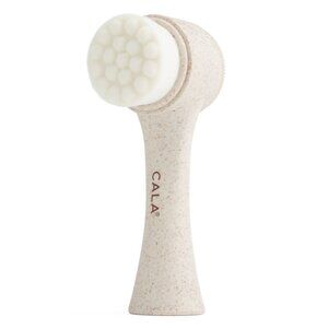 CALA multi Earth Eco Dual Action Facial Brush